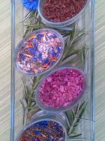 Buchenrauchsalz - Sommergarten - Rote Beete - Mediterran