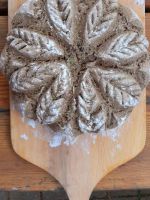 Kreuter Blumenbrot