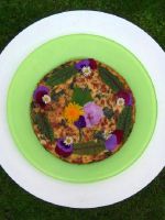 Wildkraeuterquiche